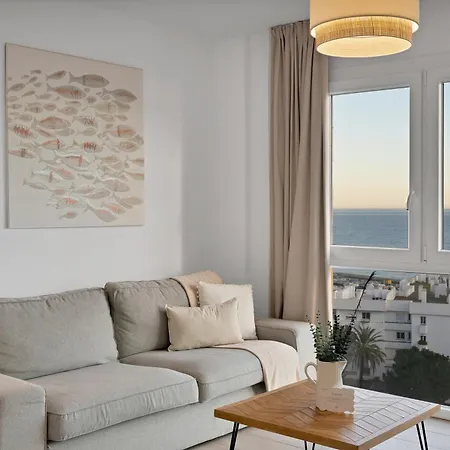 Aio Seaview - Prime Location&sea Views * Estepona
