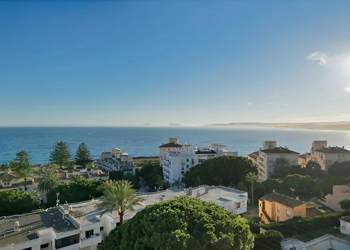 公寓 Aio Seaview - Prime Location & Sea Views