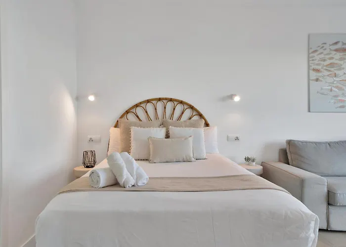 Apartment Aio Seaview - Prime Location & Sea Views