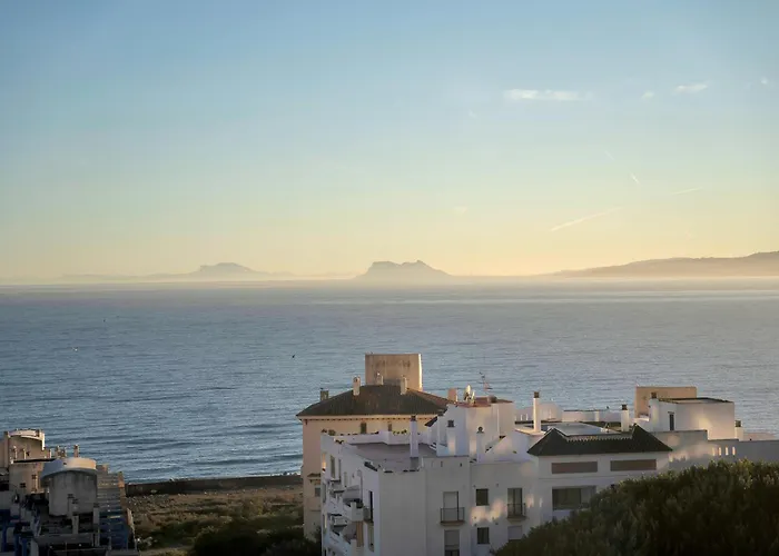 Aio Seaview - Prime Location & Sea Views Appartement Estepona